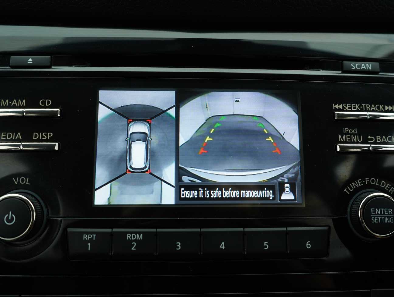 used 2015 Nissan X-Trail 4X4 2.5