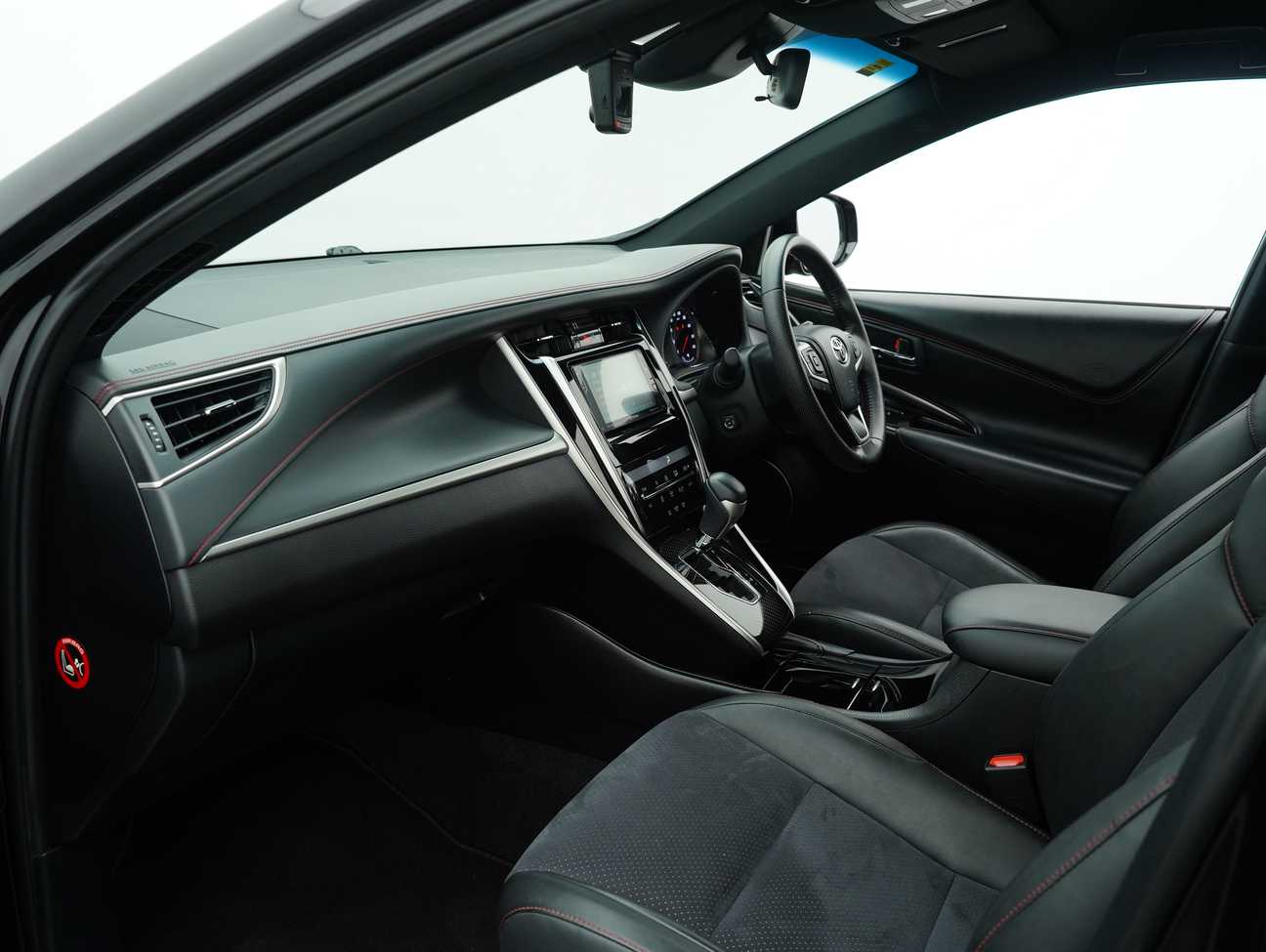 terpakai 2018 Toyota Harrier Premium 2.0