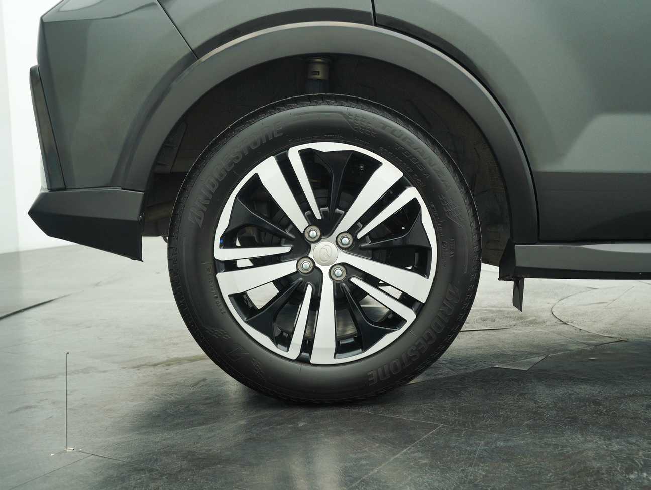 used 2024 Perodua Ativa H 1.0