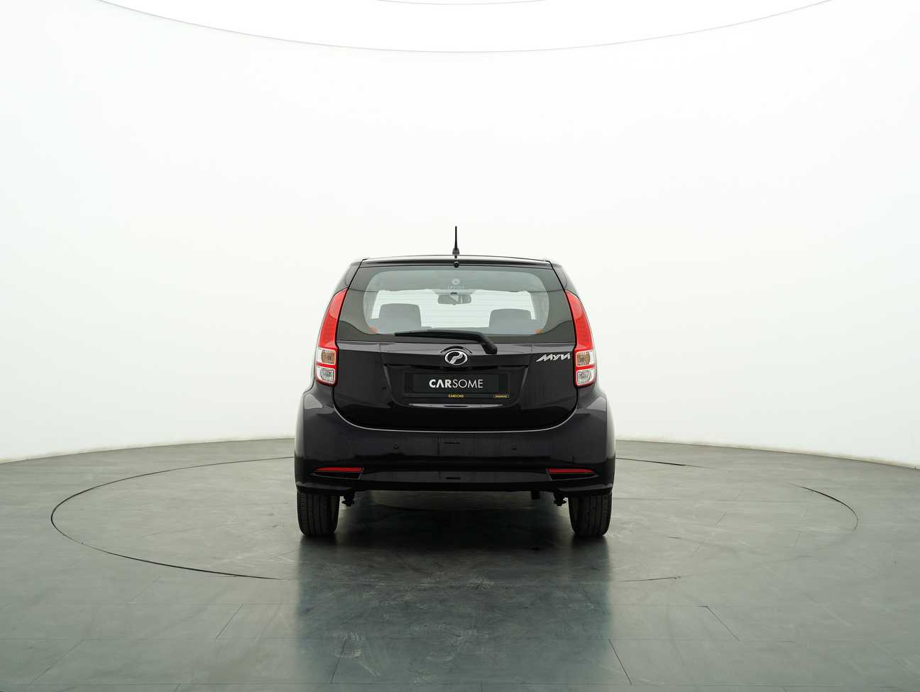 terpakai 2014 Perodua Myvi EZ 1.3