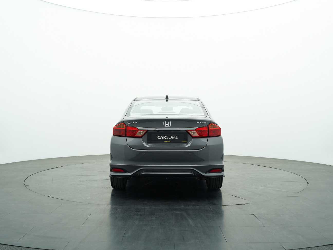 terpakai 2016 Honda City V 1.5