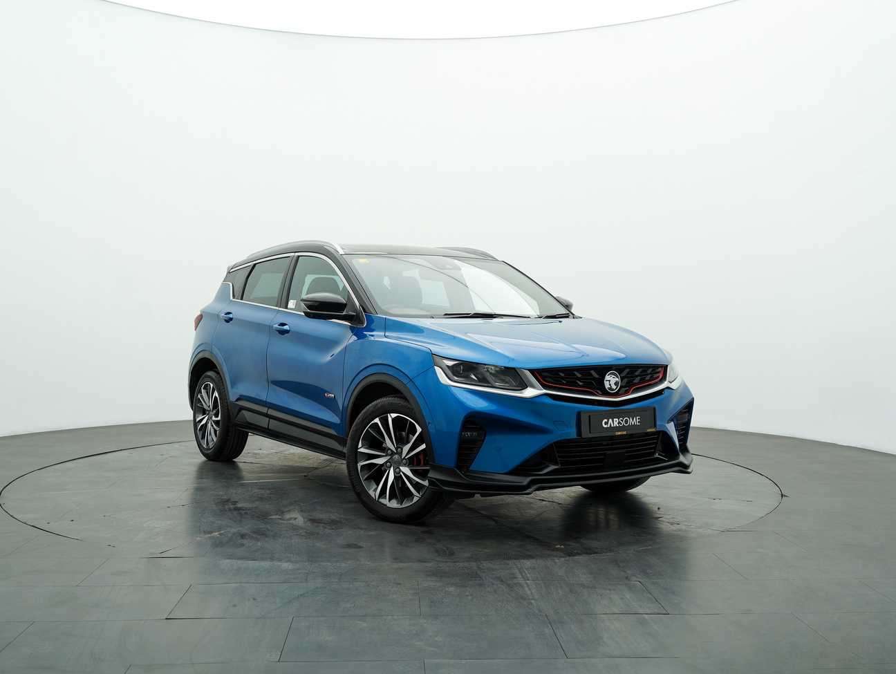 used 2020 Proton X50 Flagship 1.5