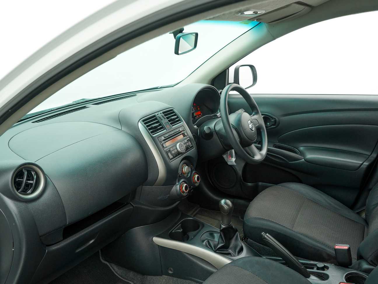 used 2013 Nissan ALMERA E 1.5