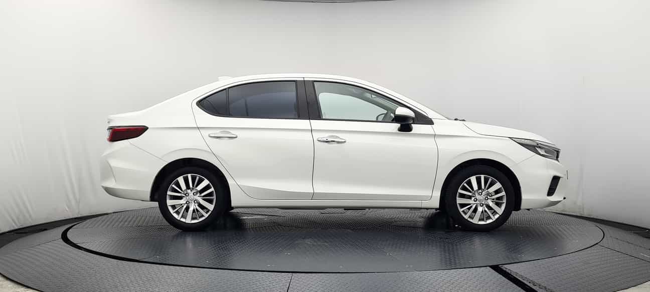 used 2021 Honda CITY V 1.5