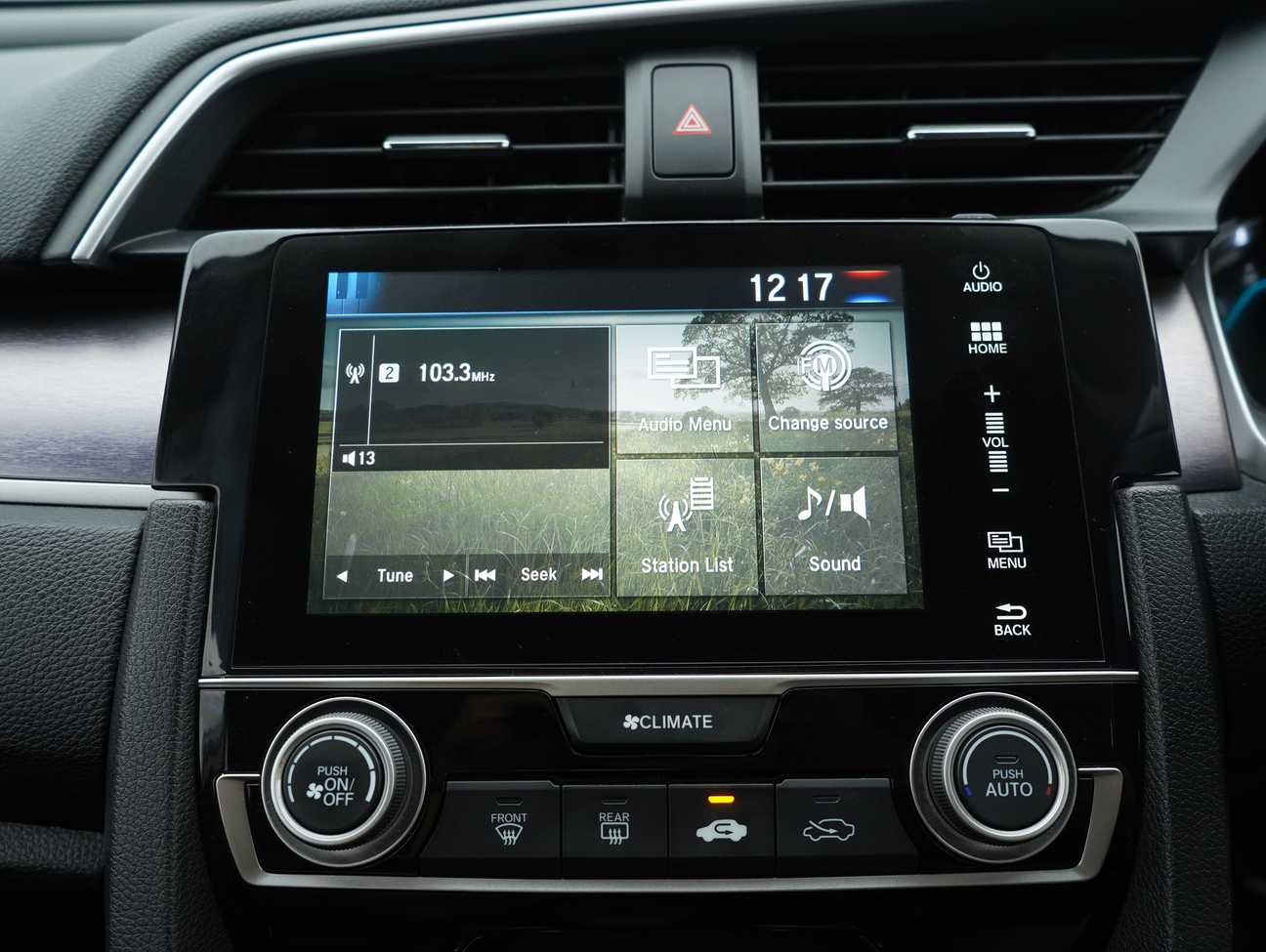used 2017 Honda Civic TC VTEC 1.5