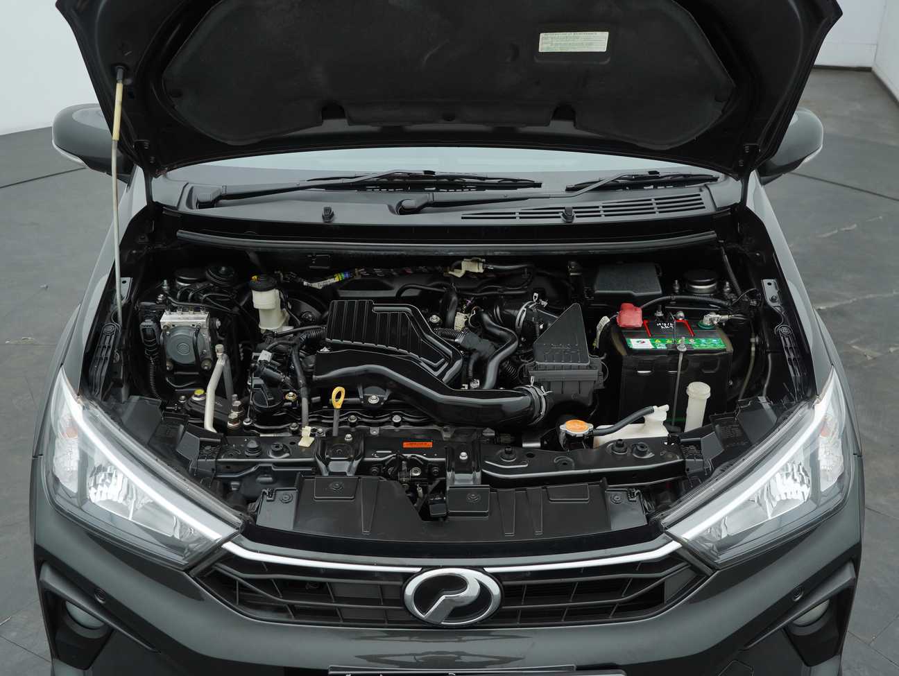 terpakai 2020 Perodua Bezza X 1.3