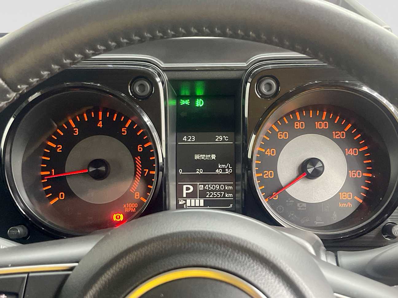 used 2021 Suzuki Jimny Sierra JC Package 1.5