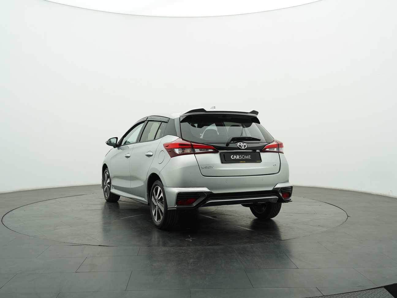 used 2022 Toyota Yaris G 1.5