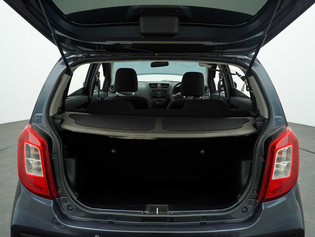 used 2021 Perodua AXIA G 1.0