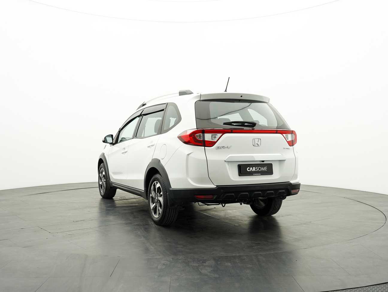 used 2018 Honda BR-V E 1.5