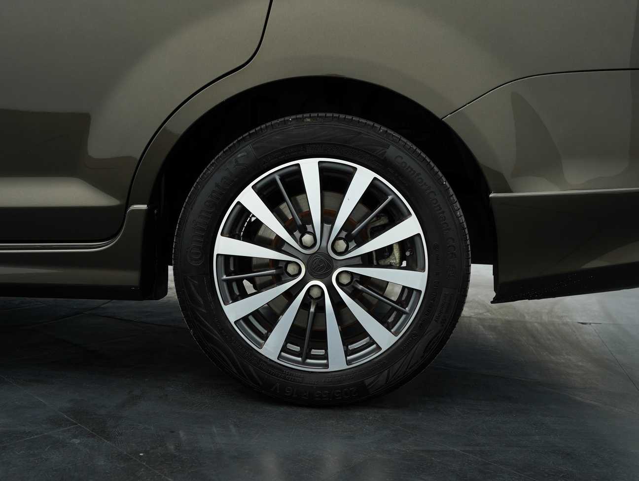 terpakai 2020 Proton Exora Premium 1.6