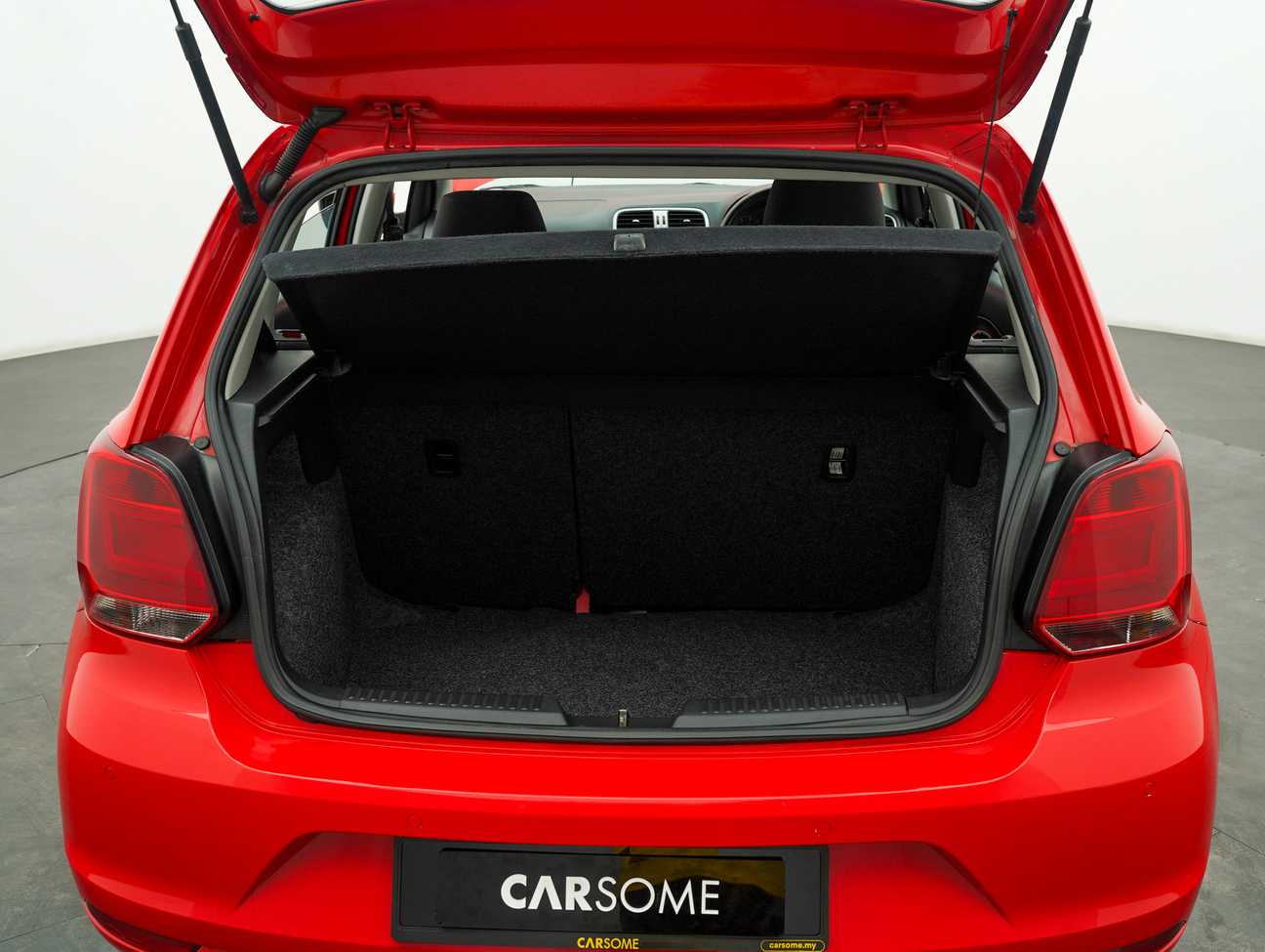 used 2019 Volkswagen Polo Comfortline 1.6