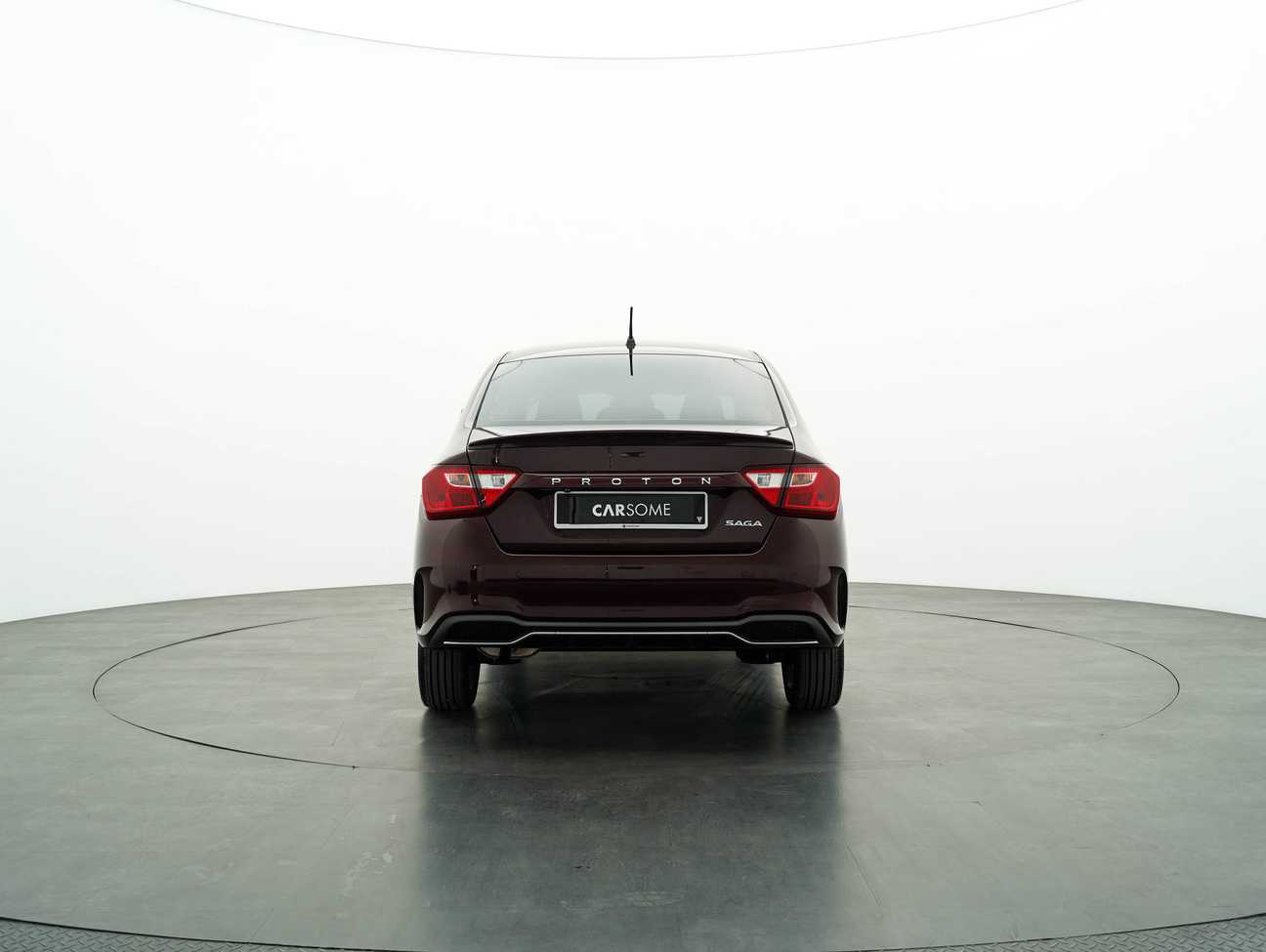 used 2021 Proton Saga Premium 1.3
