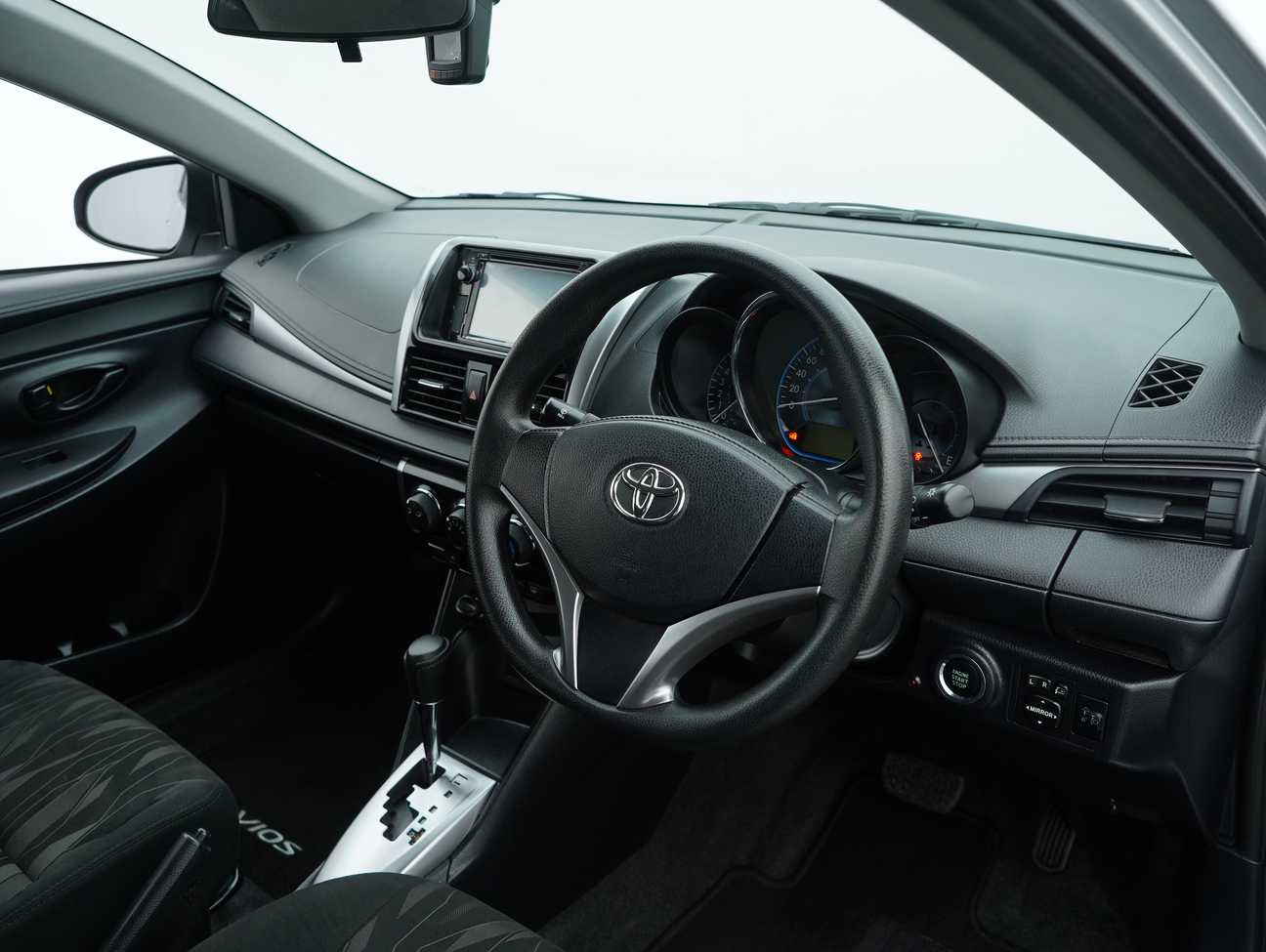 used 2018 Toyota Vios E 1.5