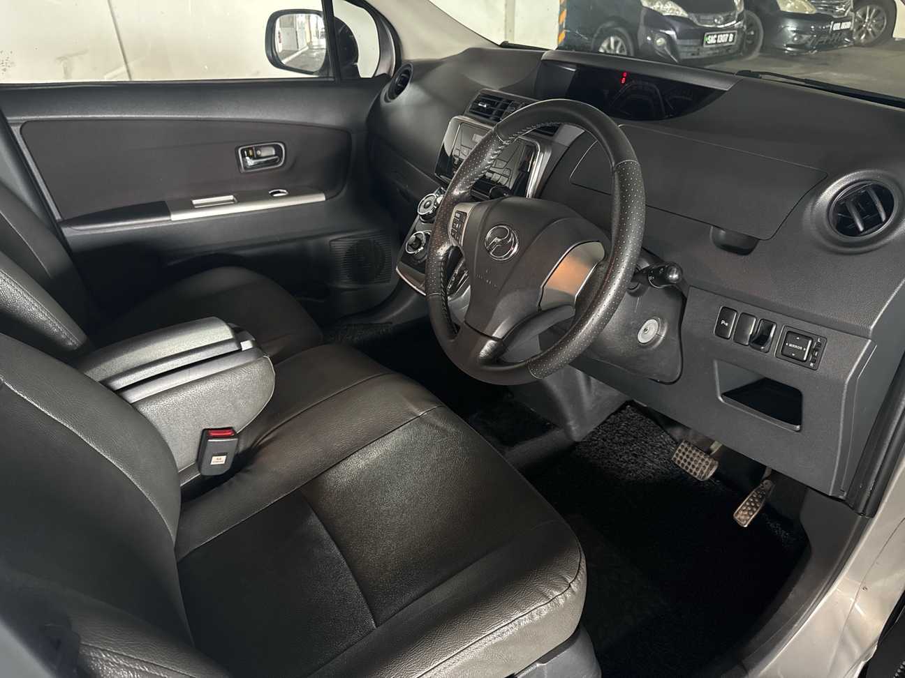 used 2019 Perodua Alza SE 1.5
