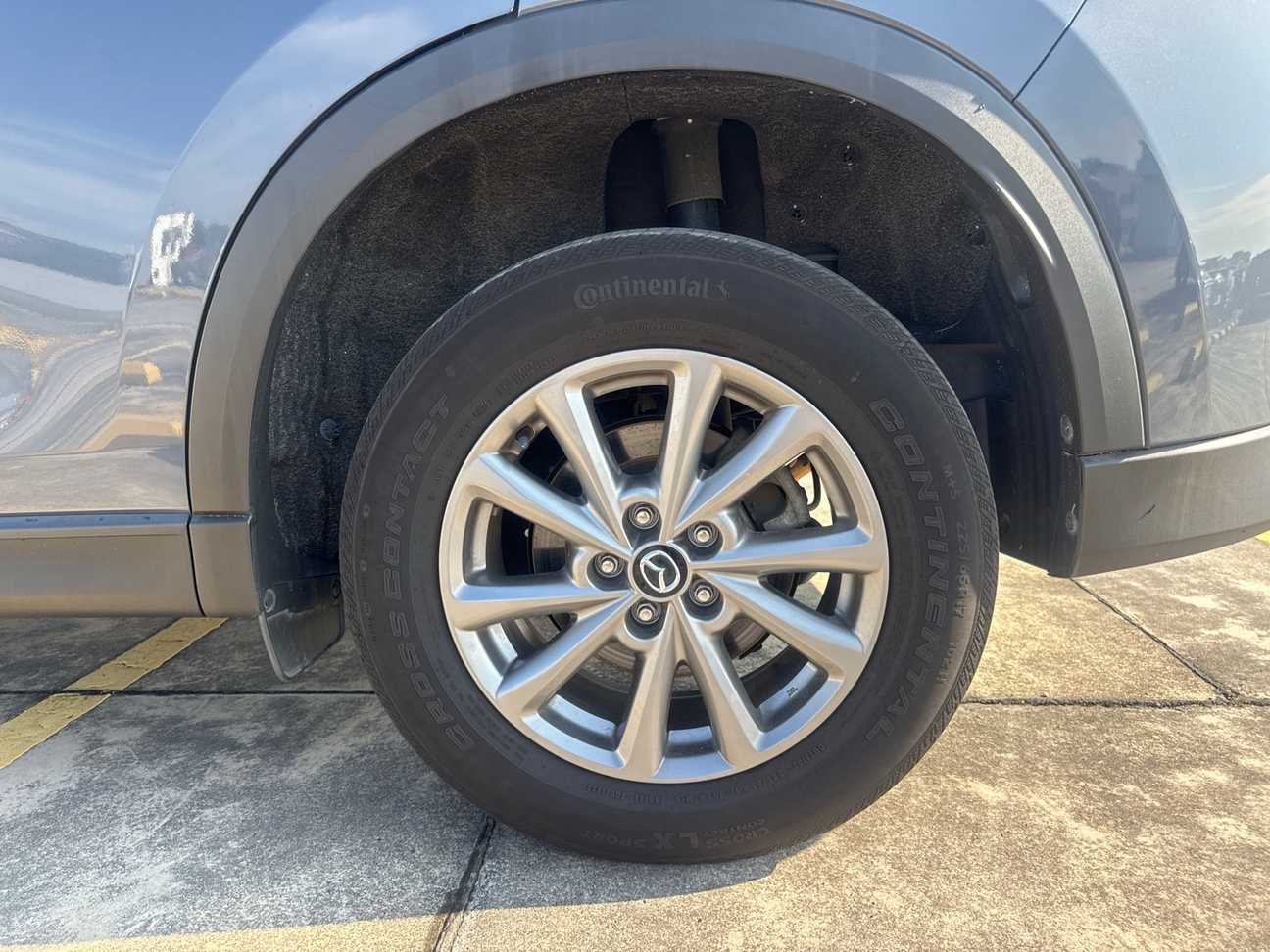 used 2024 Mazda CX-5 SKYACTIV-G High 2.0