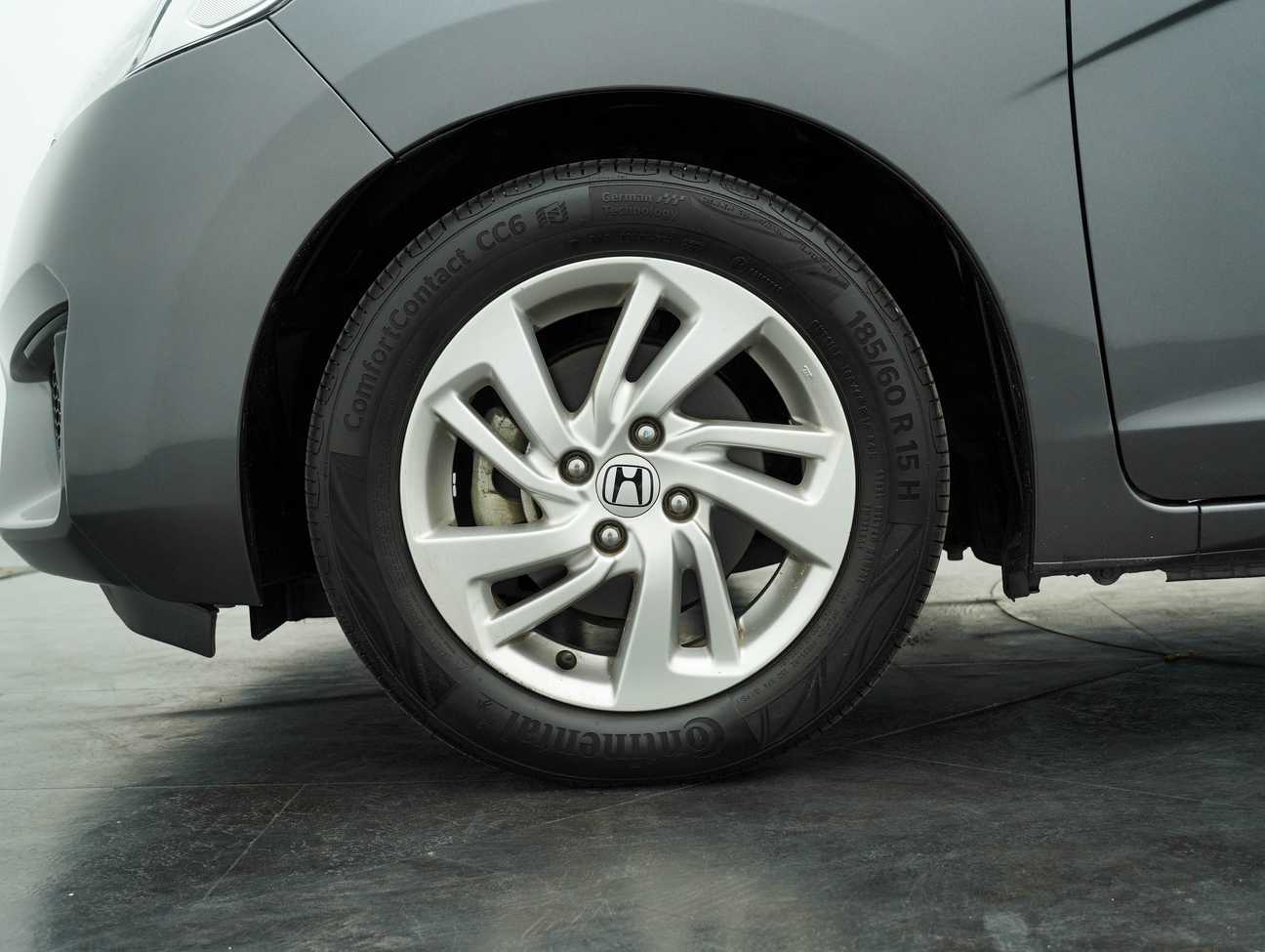 terpakai 2016 Honda Jazz E i-VTEC 1.5