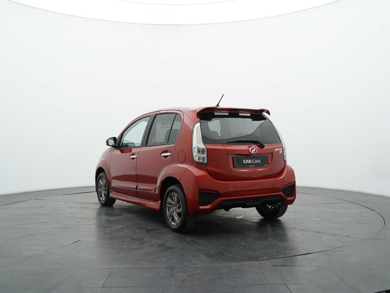 terpakai 2015 Perodua Myvi SE 1.5