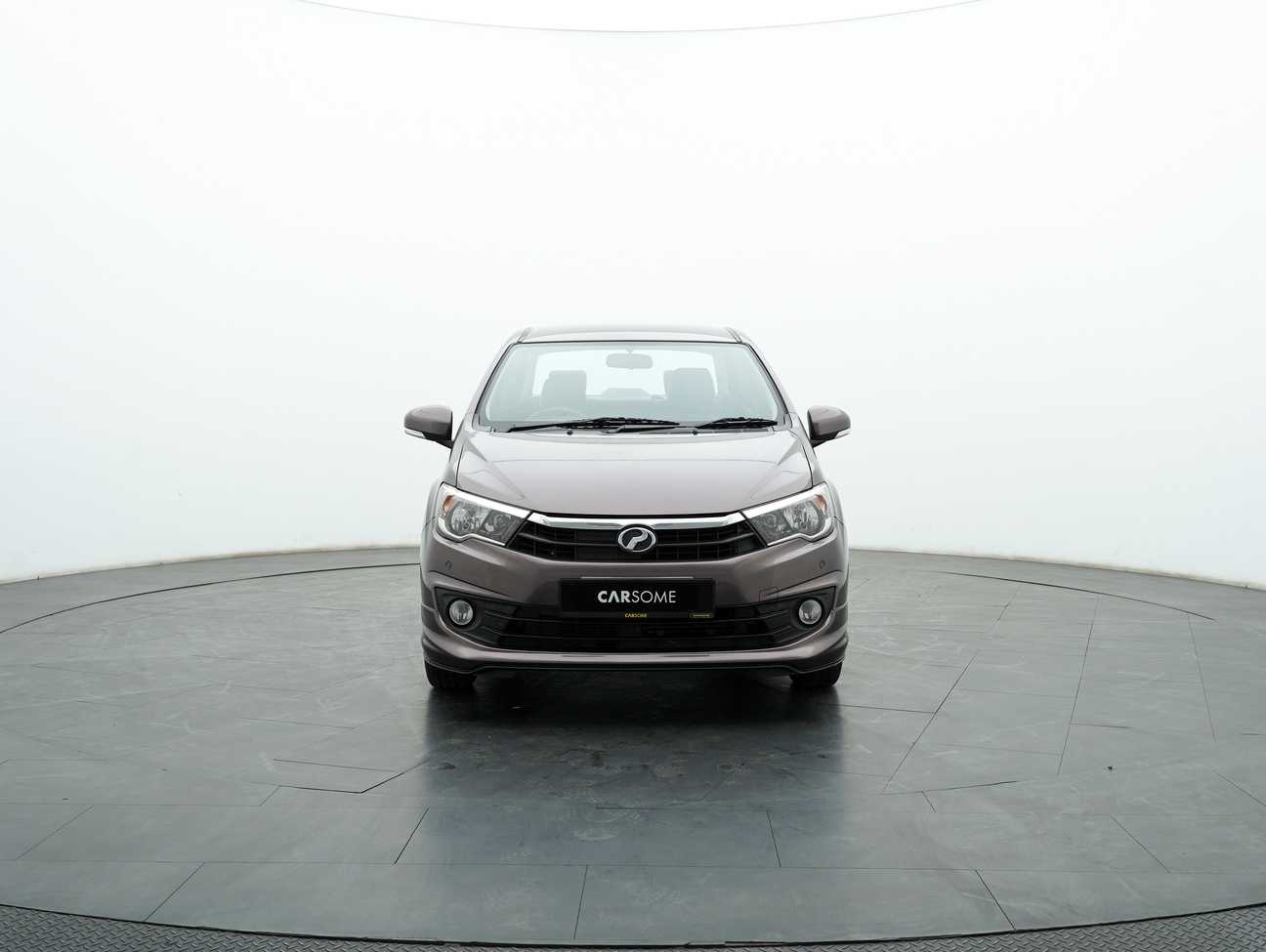 terpakai 2016 Perodua Bezza Advance 1.3