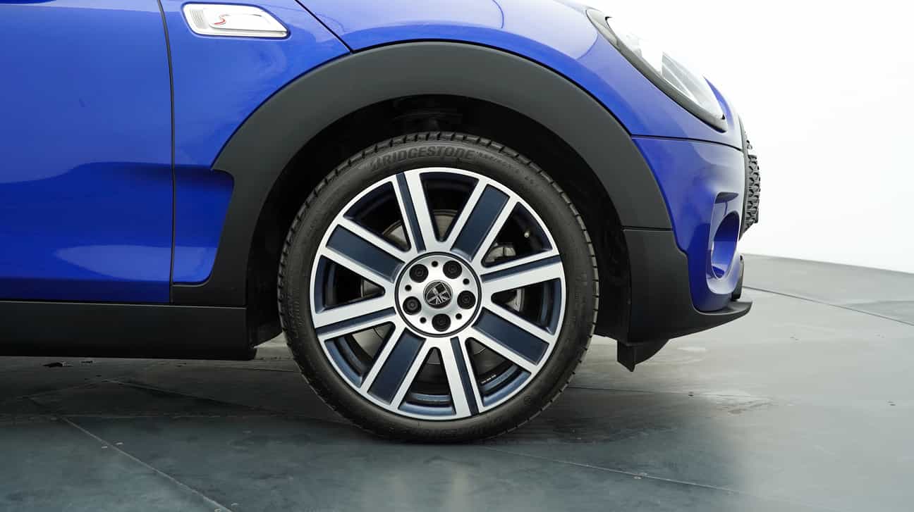 used 2020 Mini COOPER S CLUBMAN 2.0