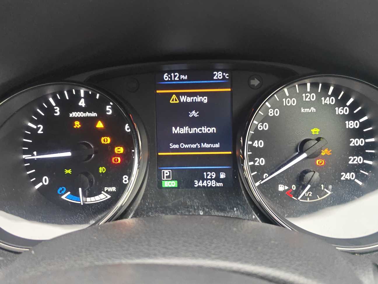 used 2021 Nissan X-Trail Hybrid 2.0