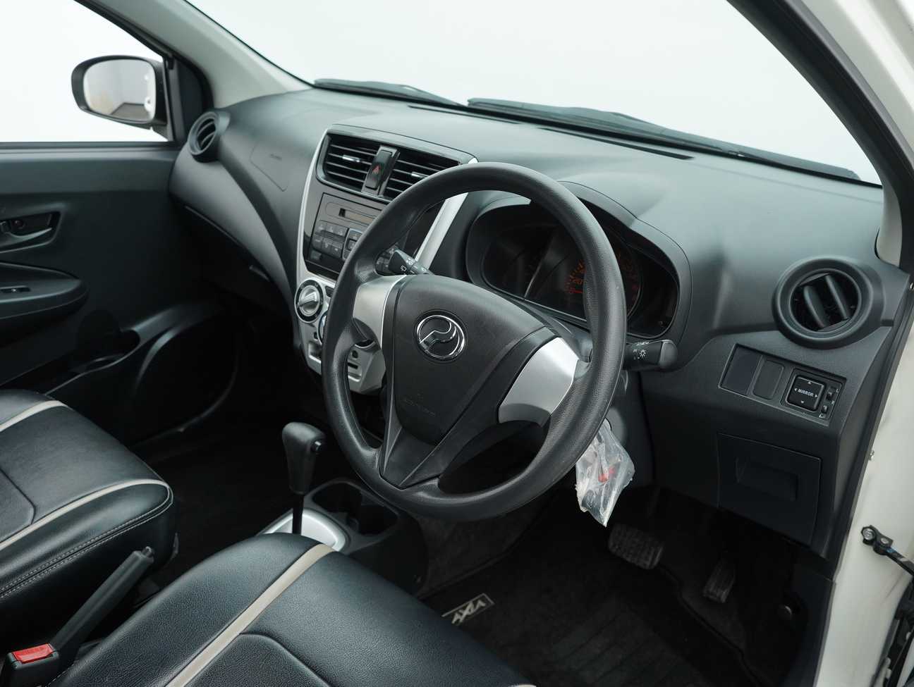 used 2018 Perodua AXIA G 1.0