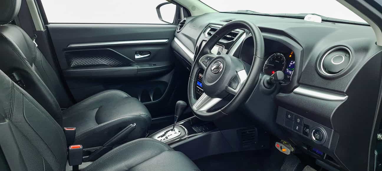 used 2019 Perodua ARUZ AV 1.5