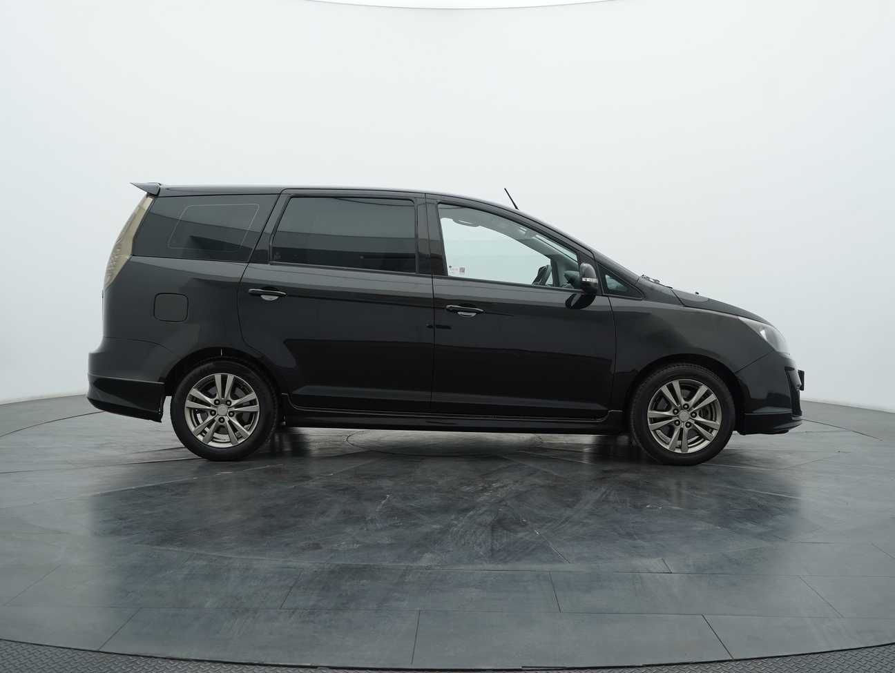 used 2012 Proton Exora Bold CFE Premium 1.6