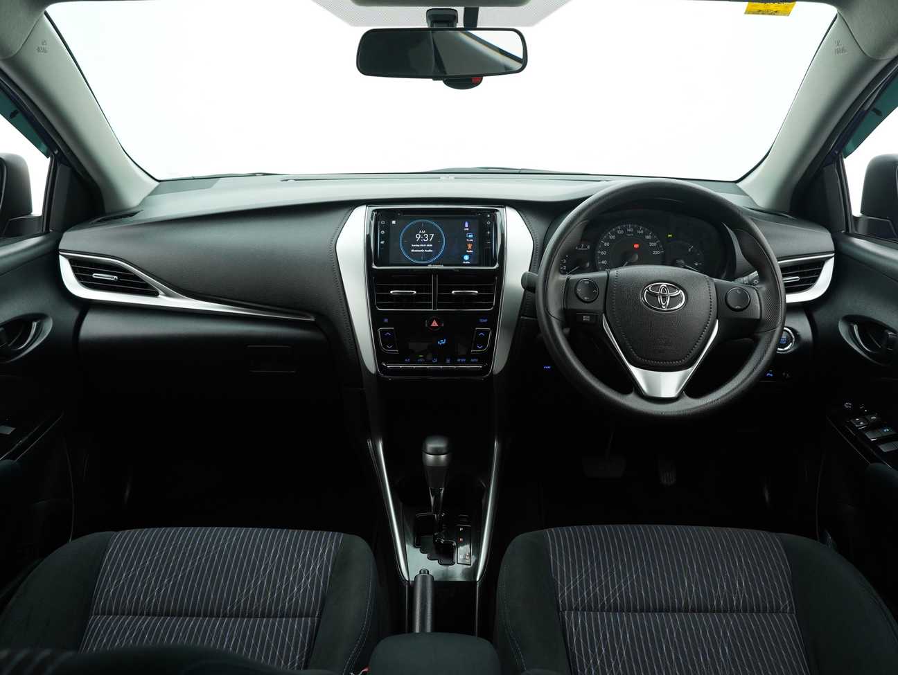 used 2020 Toyota Vios E 1.5
