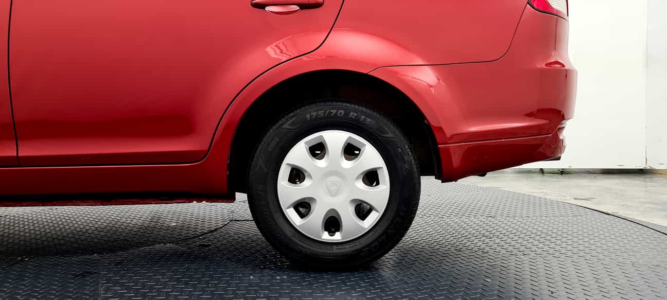 used 2013 Proton SAGA FL 1.3