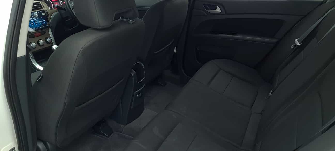 used 2016 Proton PREVE CVT 1.6