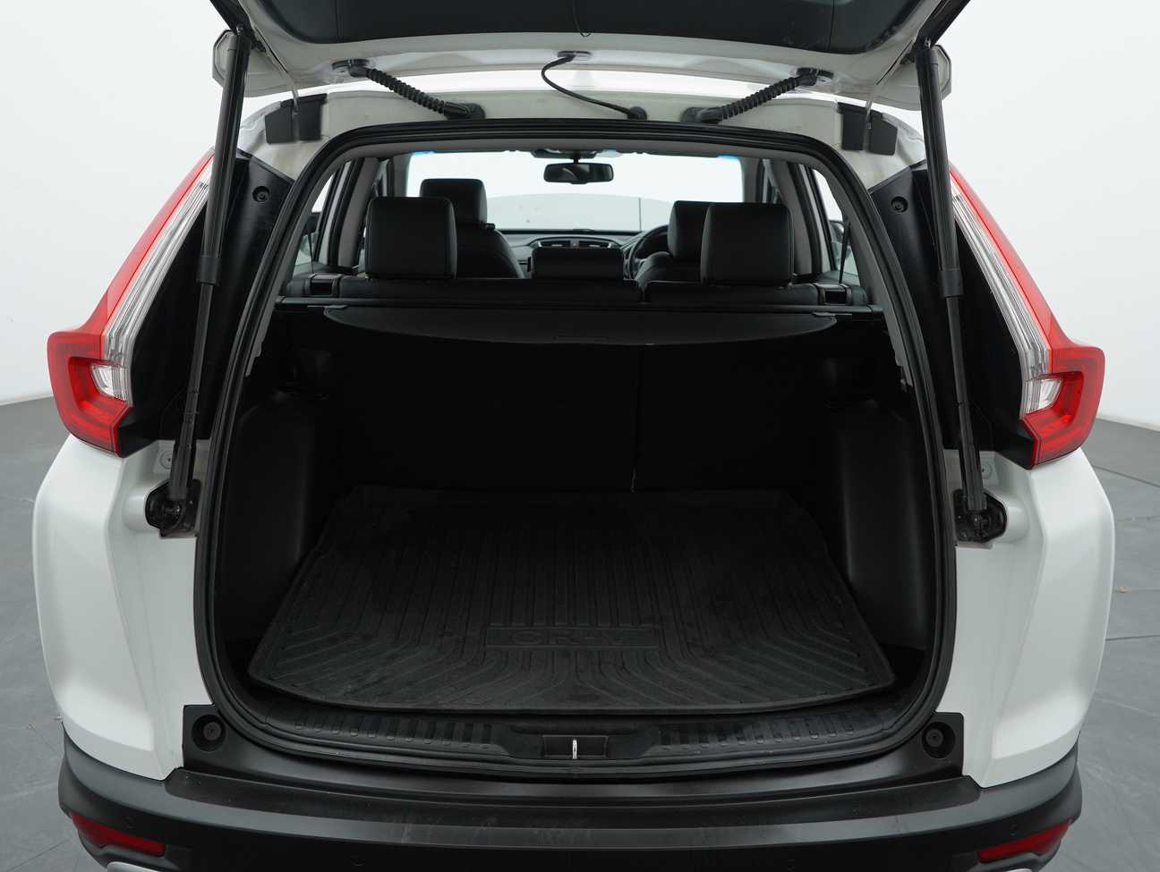 used 2018 Honda CR-V TC-P 1.5