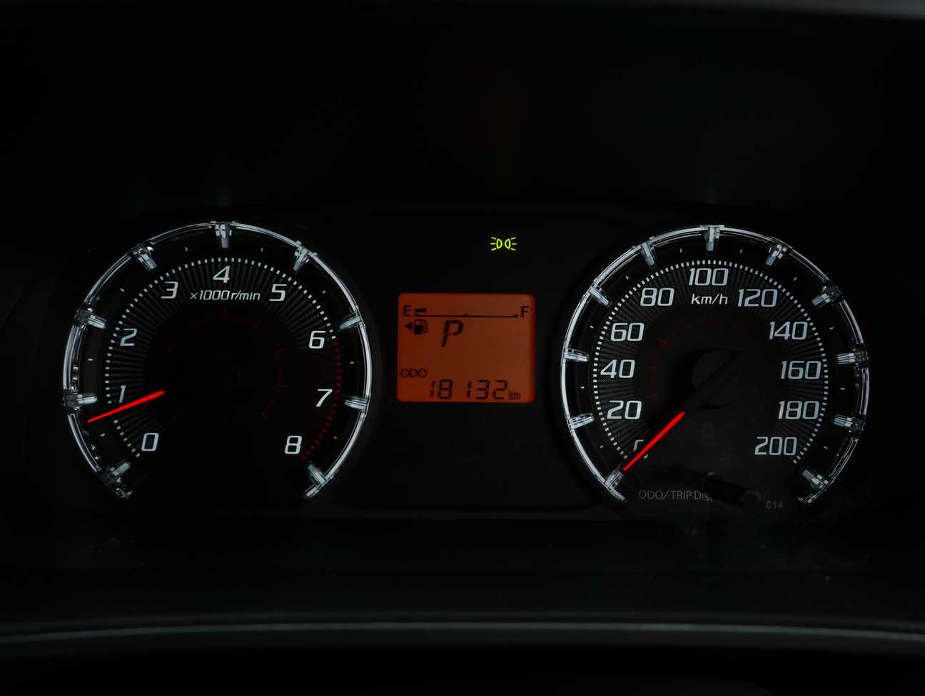 used 2020 Perodua Bezza Advance 1.3