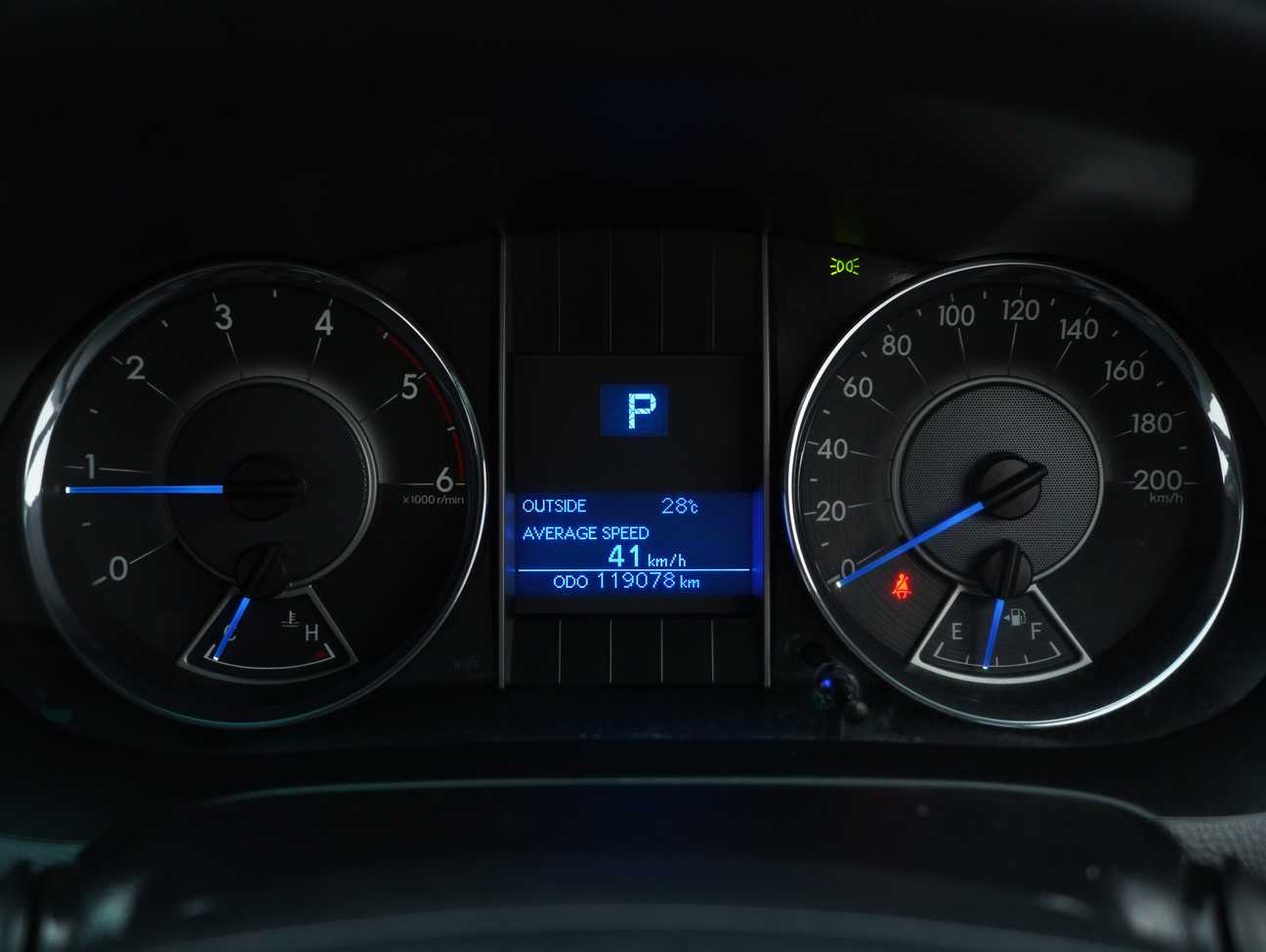 terpakai 2018 Toyota Fortuner  2.4