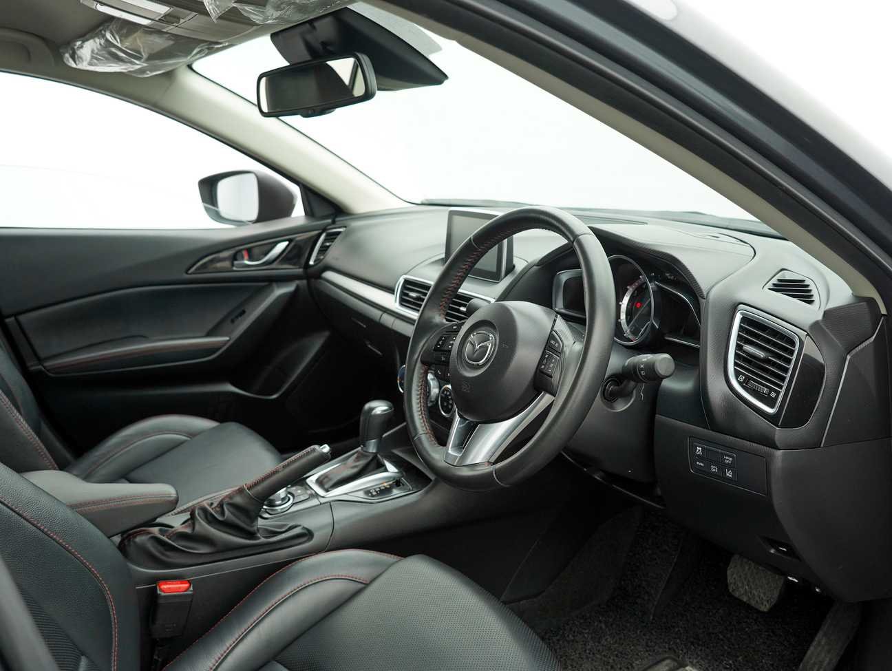 used 2016 Mazda 3 SKYACTIV-G High 2.0