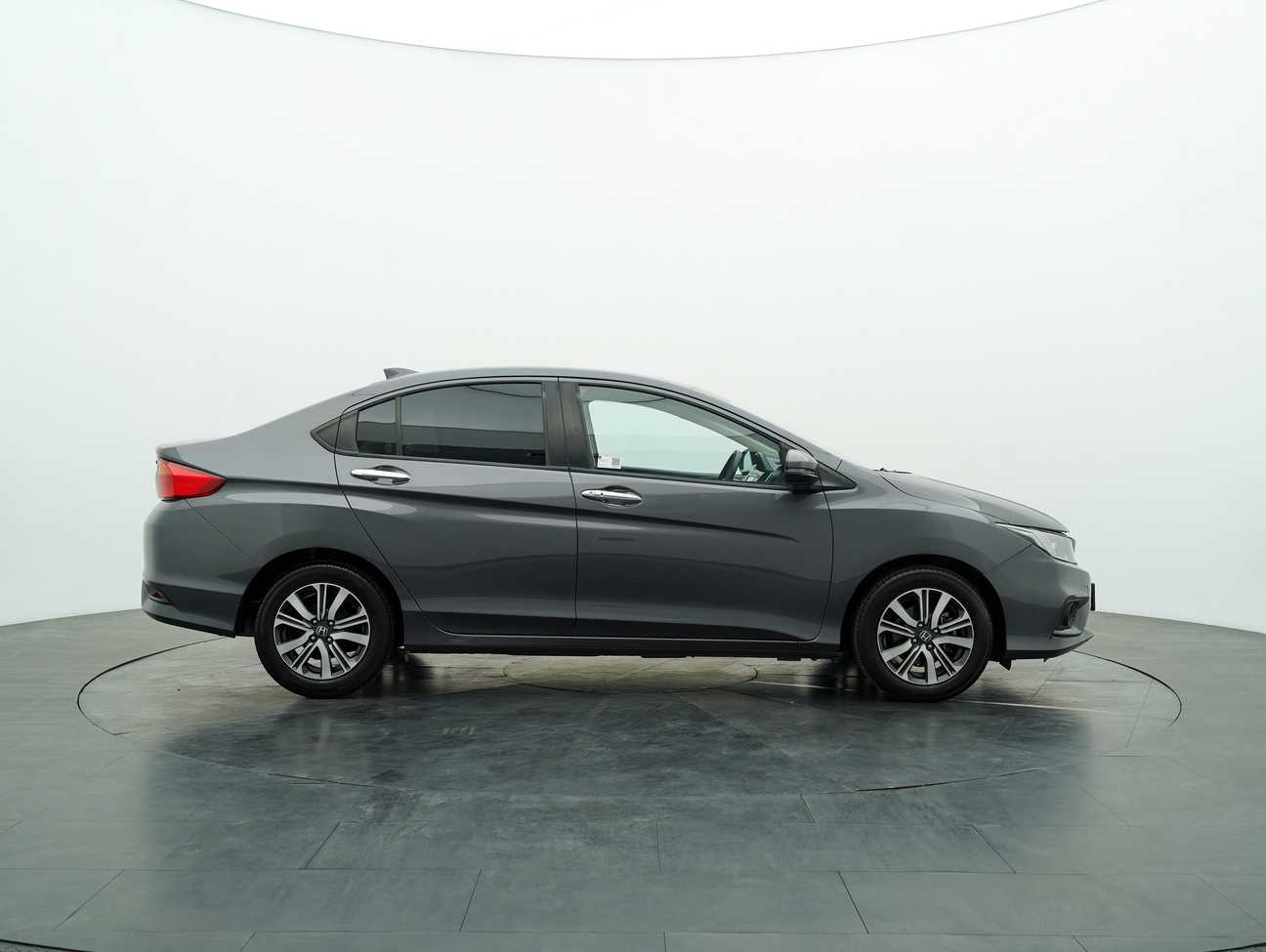 terpakai 2020 Honda City E 1.5