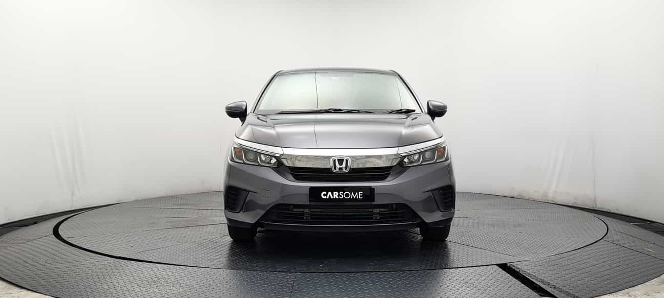 used 2021 Honda CITY E 1.5