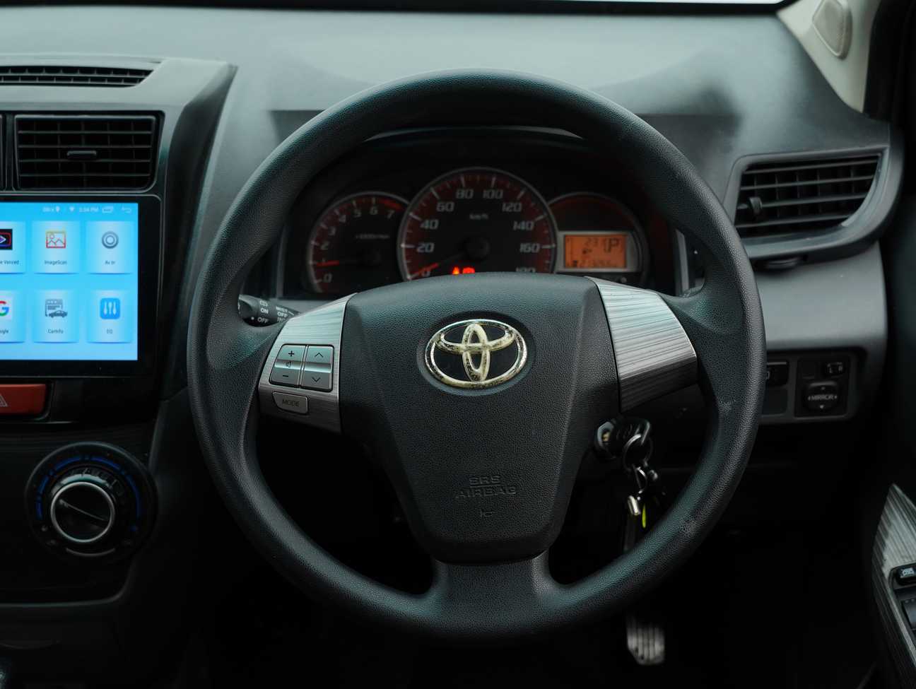 used 2012 Toyota Avanza G 1.5