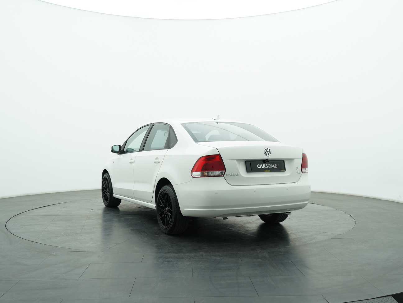 used 2011 Volkswagen Polo  1.6