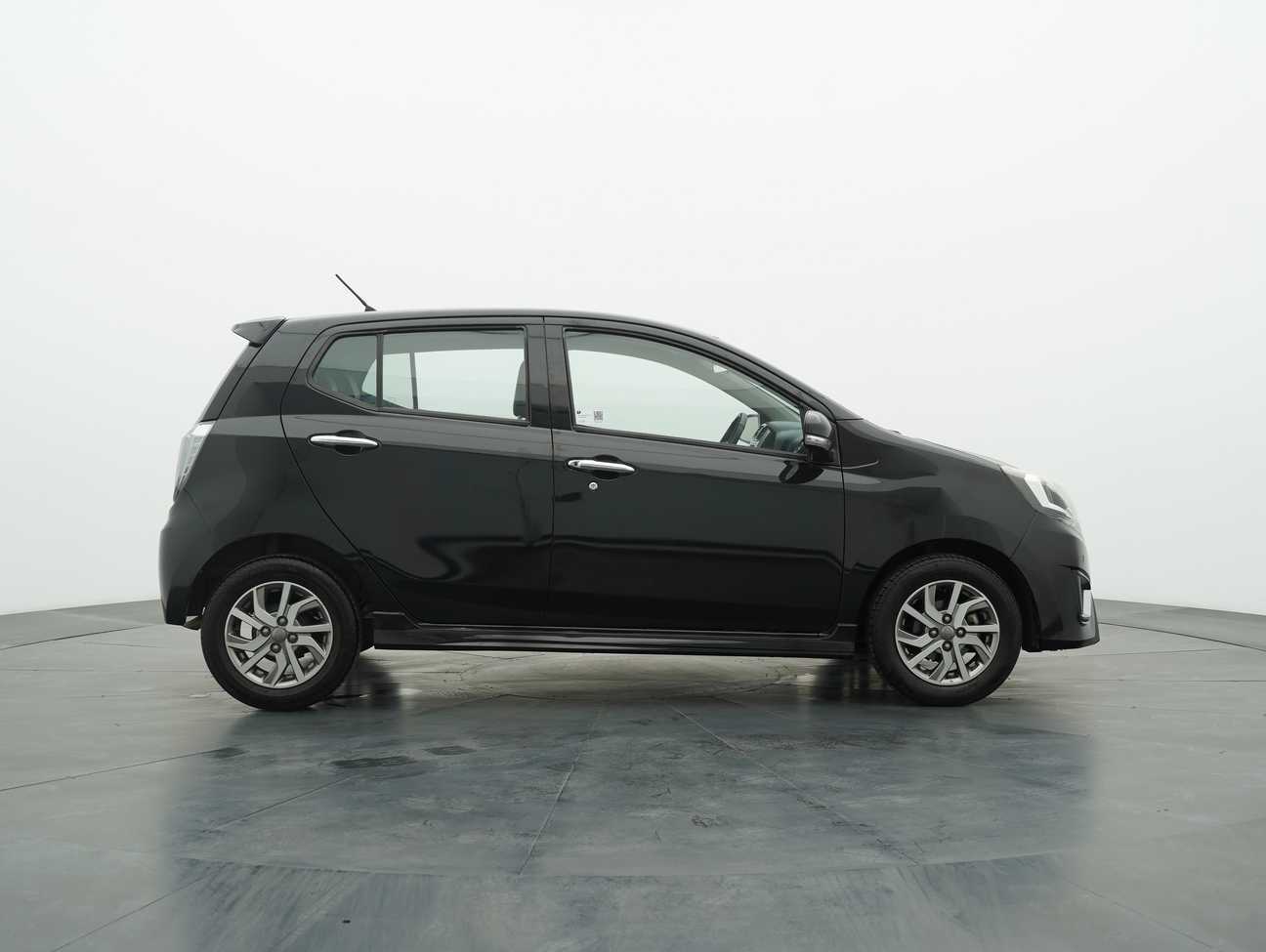 used 2017 Perodua AXIA AV 1.0