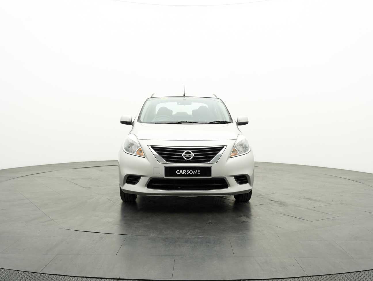 used 2014 Nissan Almera E 1.5