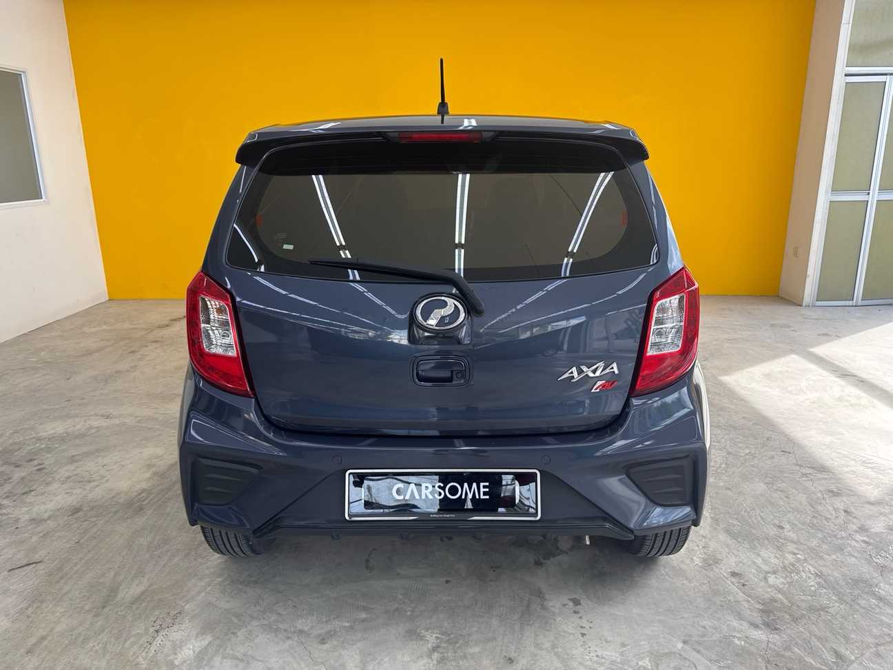 used 2022 Perodua AXIA Advance 1.0