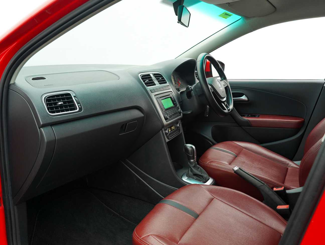 used 2015 Volkswagen Polo  1.6