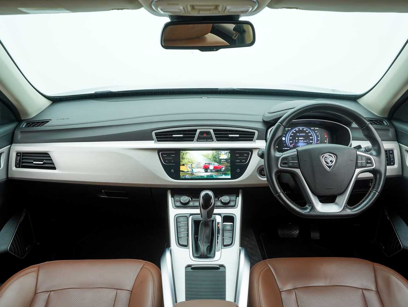 terpakai 2019 Proton X70 TGDI Premium 1.8