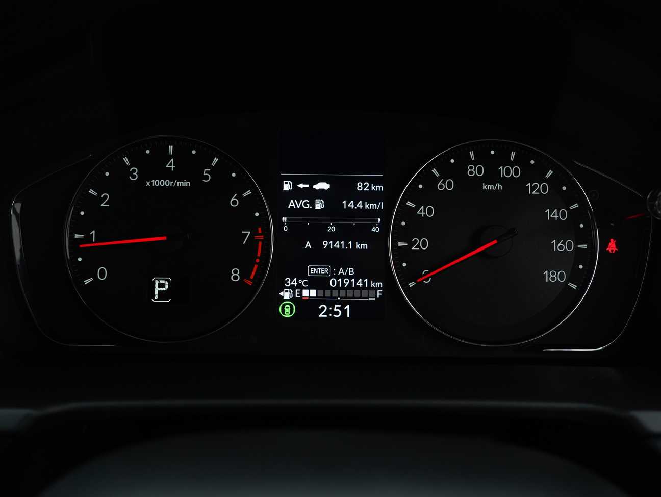 used 2024 Honda WR-V RS 1.5