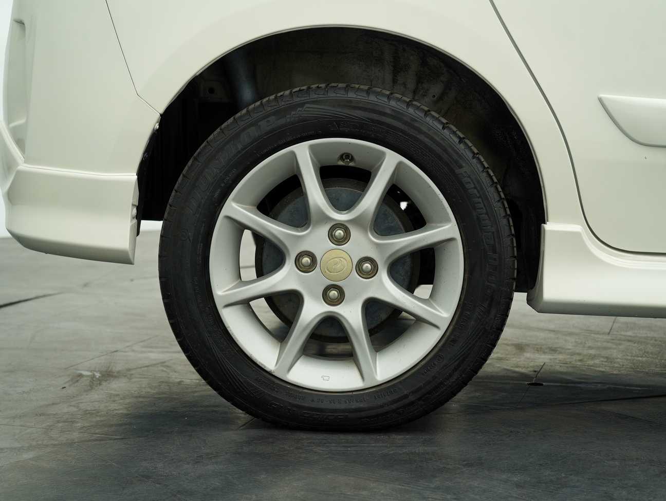 used 2017 Perodua Alza EZ 1.5