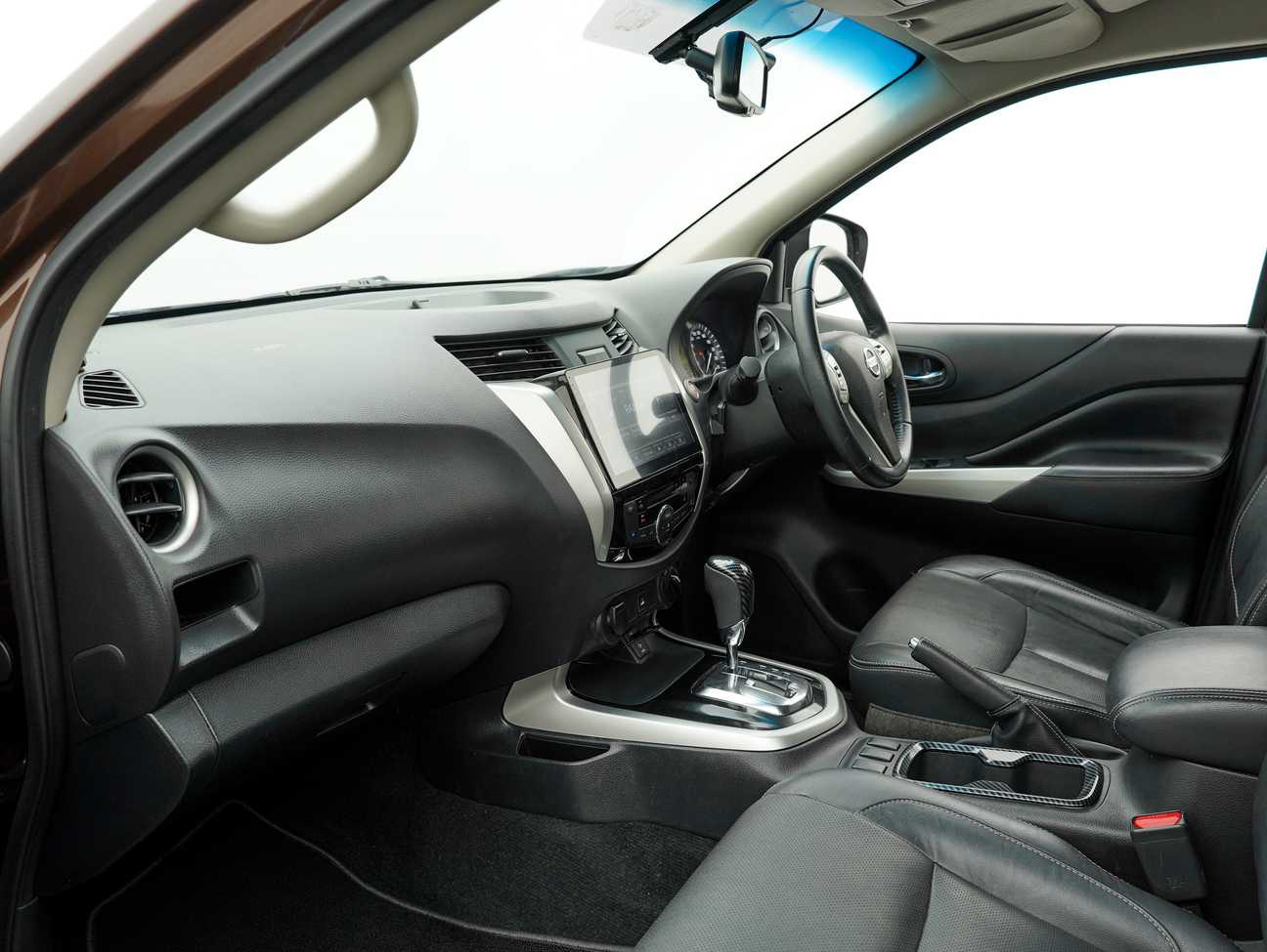 used 2018 Nissan Navara NP300 VL Dual Cab 2.5