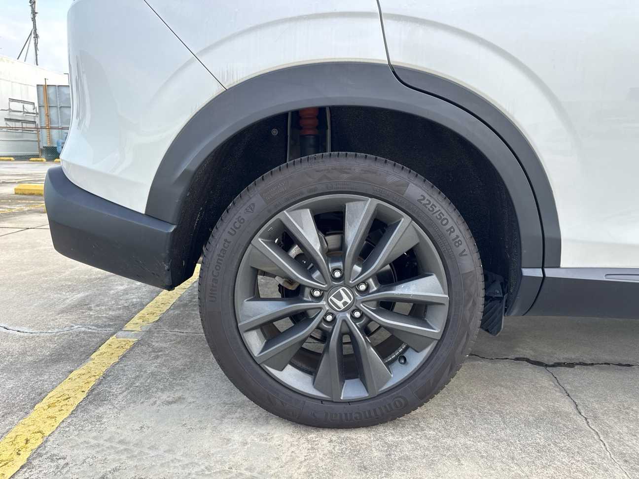 used 2023 Honda HR-V V 1.5