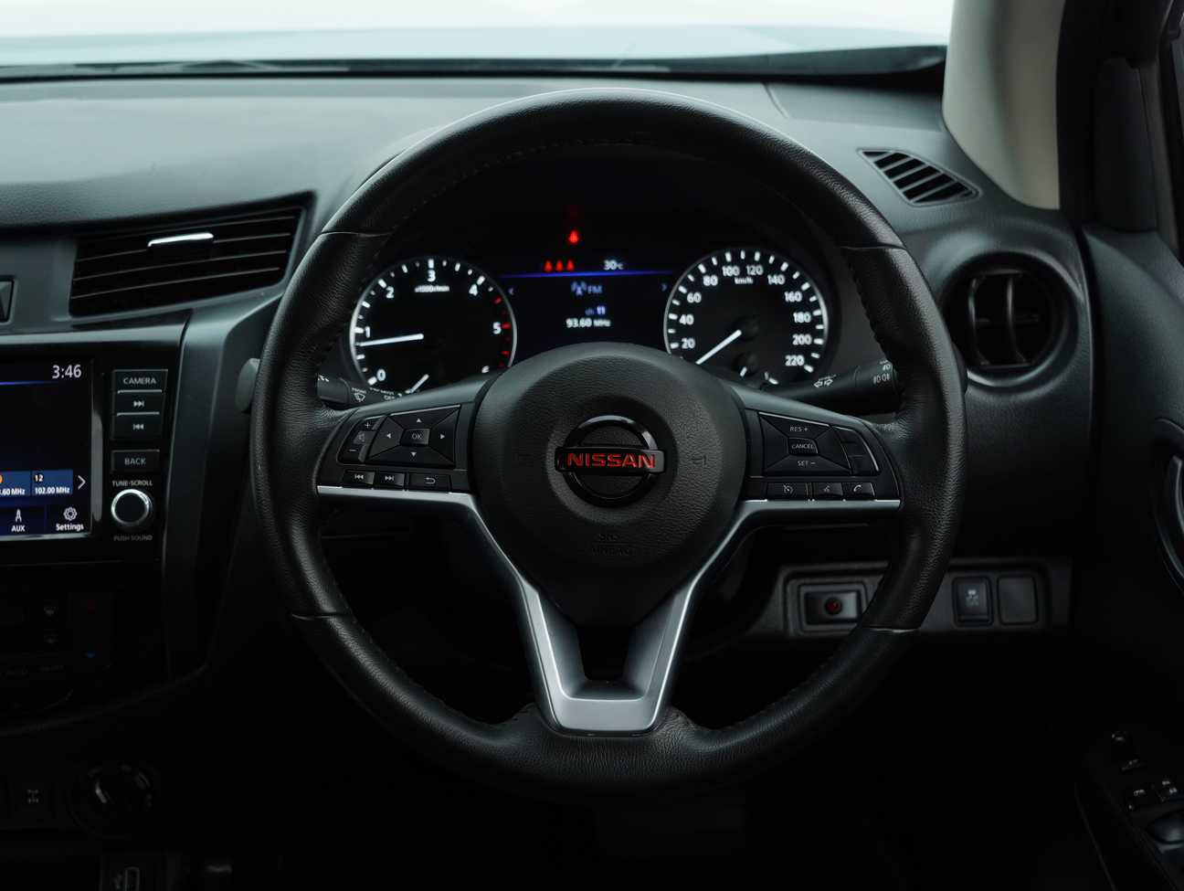 used 2021 Nissan Navara PRO-4X Dual Cab 2.5