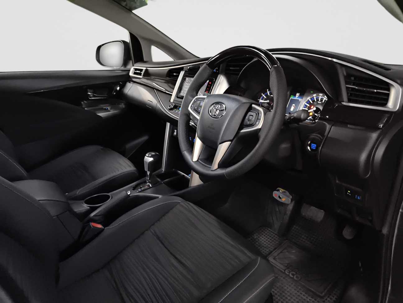 used 2017 Toyota Innova G 2.0